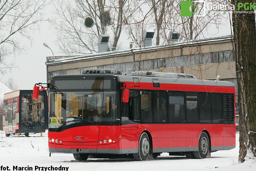 Solaris Urbino 10 #P 1475 [Postbus Wien]