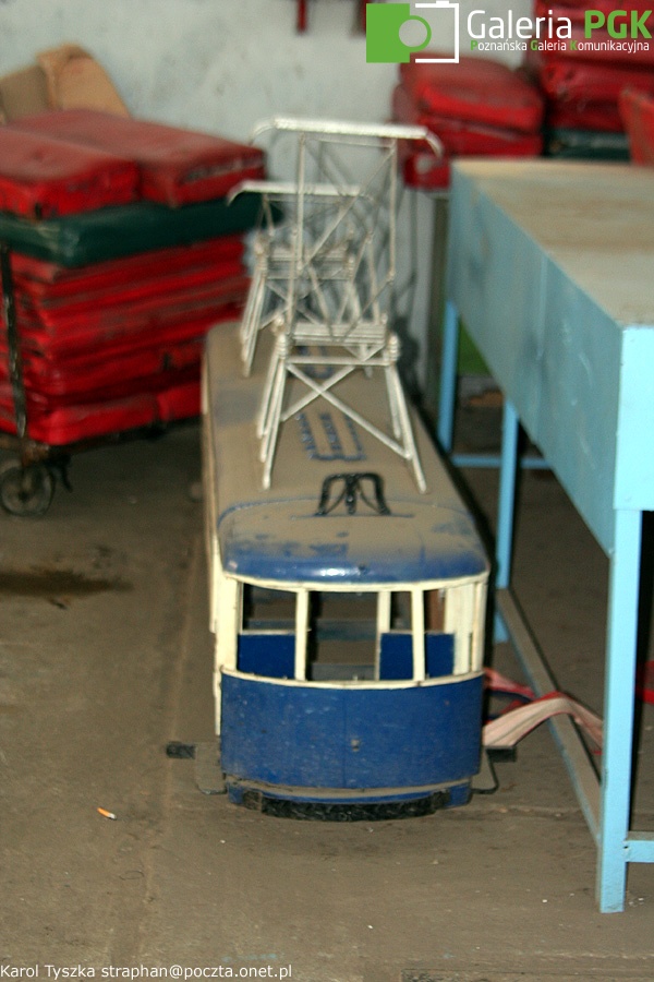 Model tramwaju
