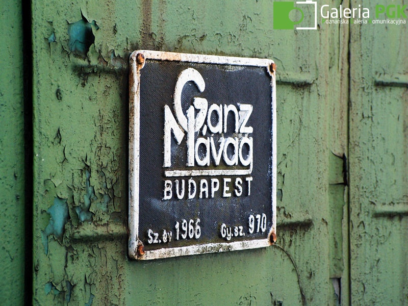 Ganz-Mávag BUDAPEST