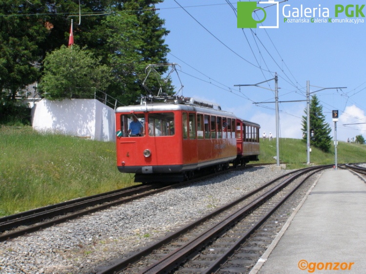 Rigi Bahn III