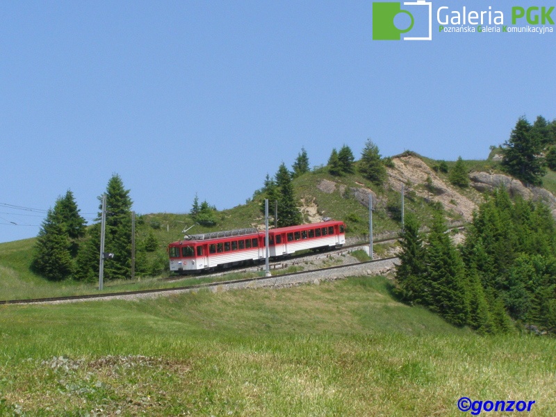 Rigi-Bahn II