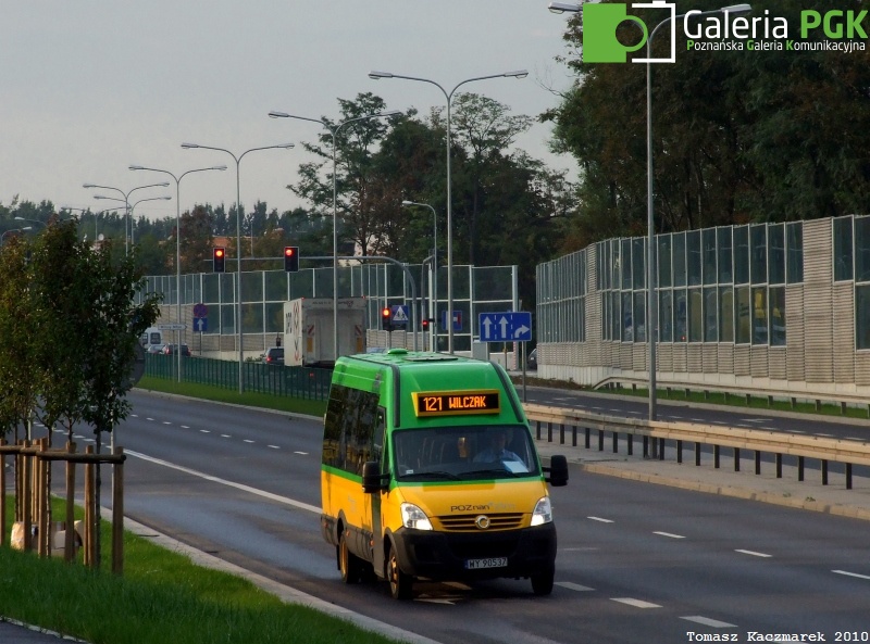 Kapena Daily C50. Warbus Warszawa #WY 90970