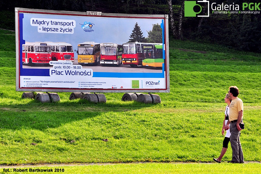 18.09.2010 - Na tropie poznańskich autobusów
