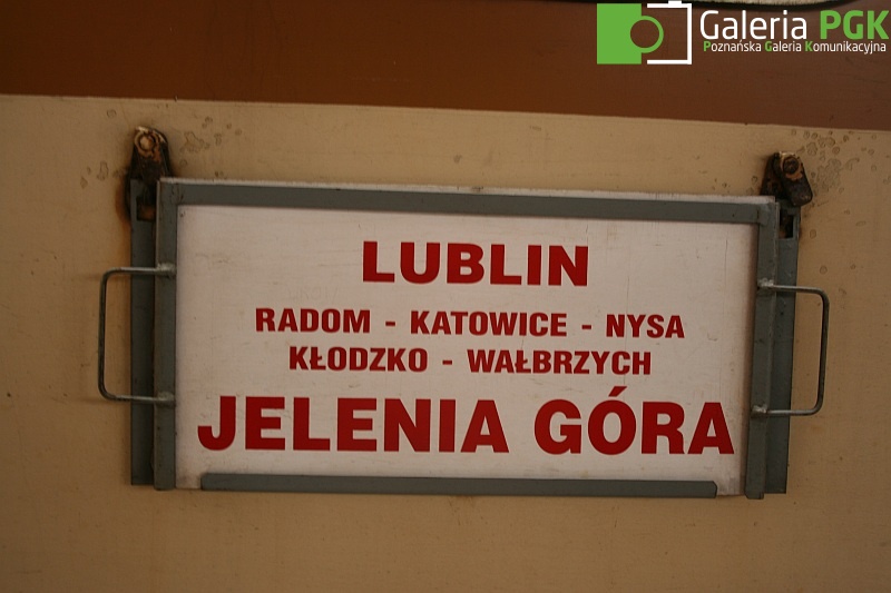 Lublin - Jelenia Góra