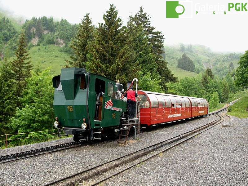Brienz-Rothorn-Bahn