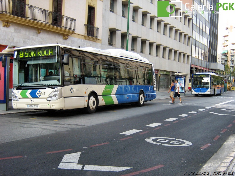 Irisbus Citelis 12 #528