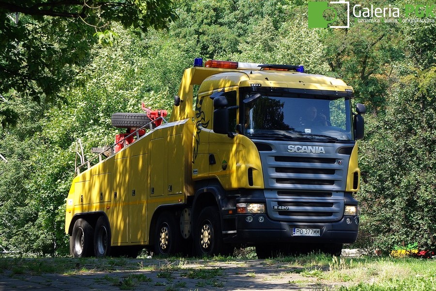 Scania R420 #2268