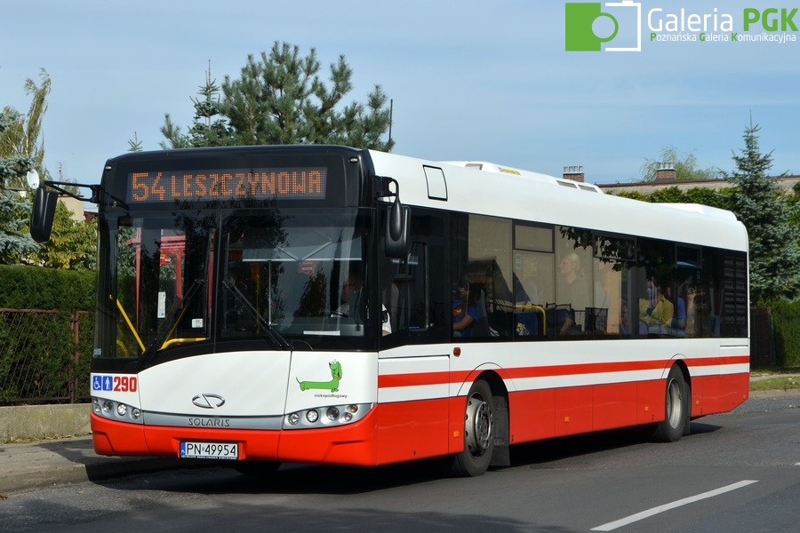 Solaris Urbino 12 #290