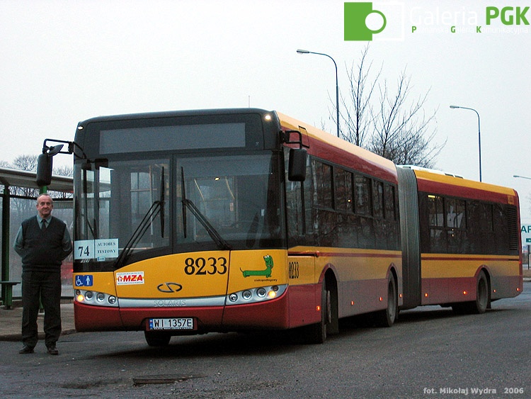 Solaris Urbino 18 III #8233