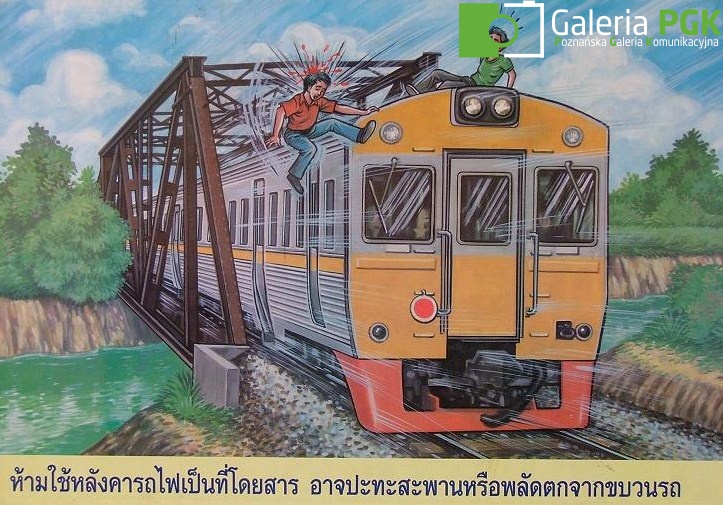 Tajlandia plakat