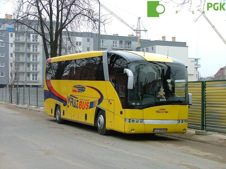 Solaris Vacanza 12 Wiraż Bus Swarzędz #PZ0856E