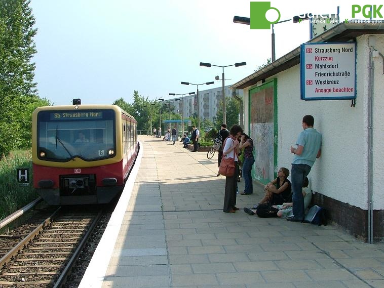 Strausberg S-Bahn