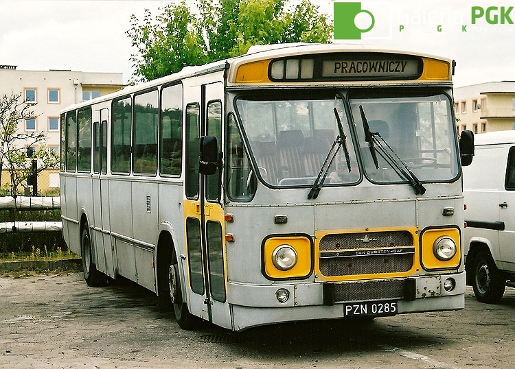 DAF MB200 1214