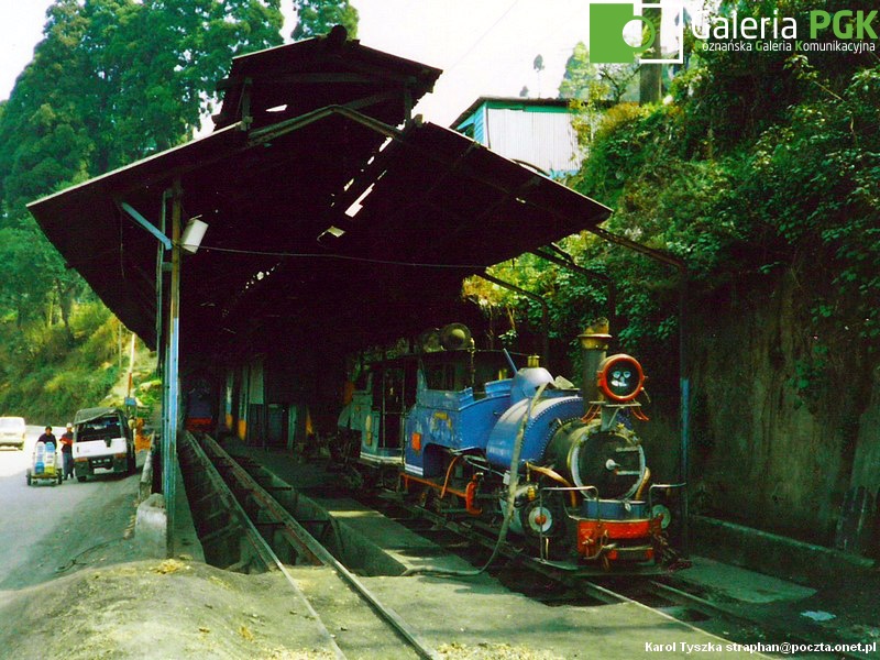 Darjeeling Himalayan Railway, Darjeeling #779