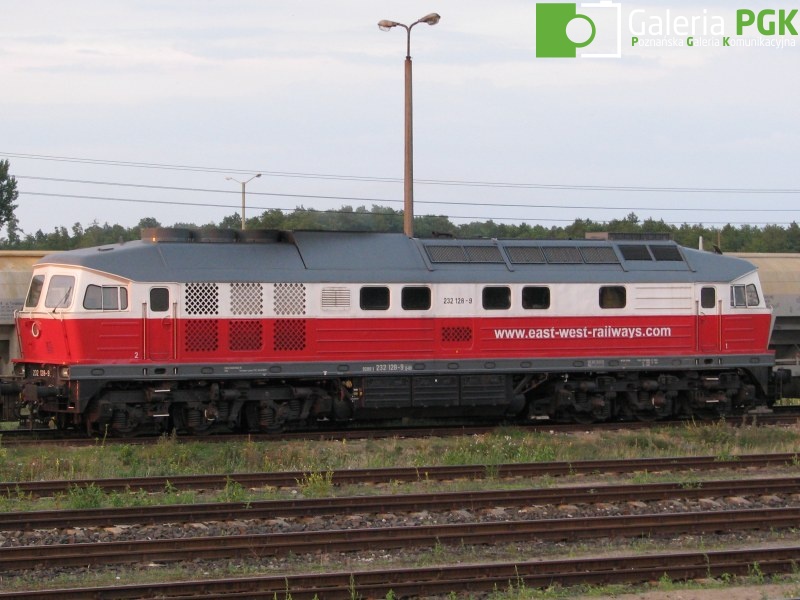 BR 232 128-9