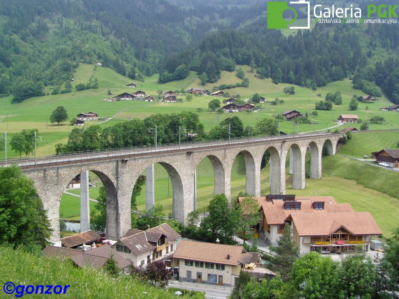 Kandersteg-Viadukt